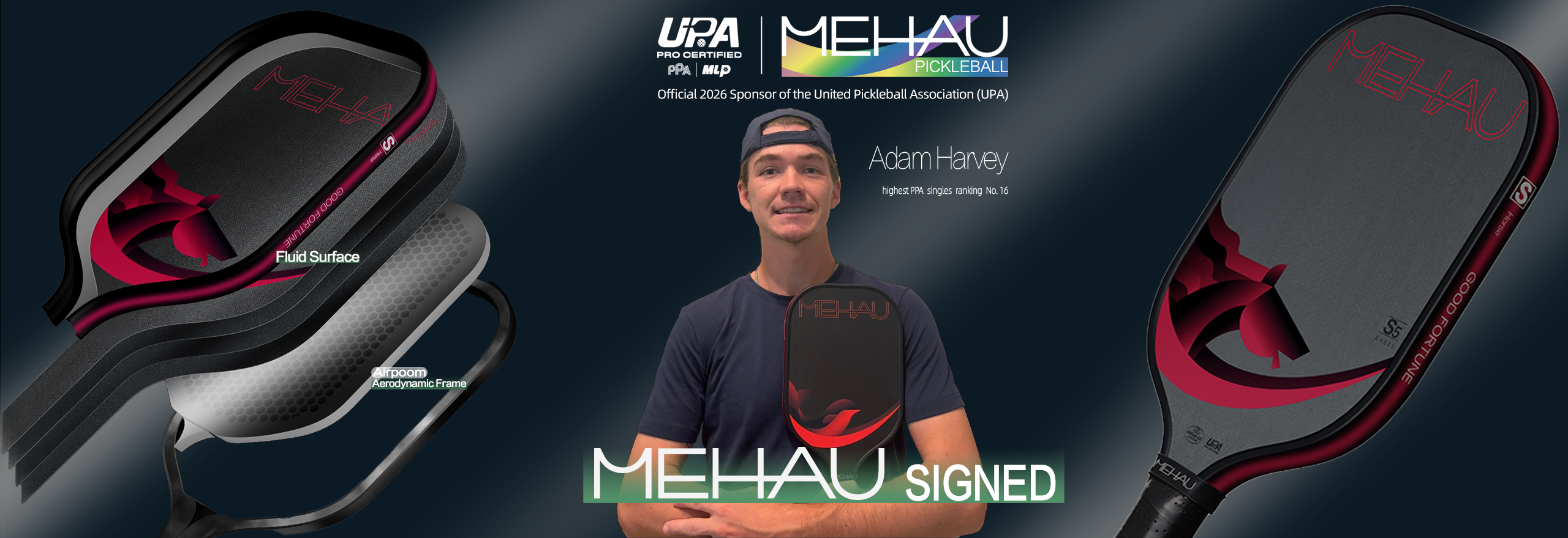 Mehaupickleball