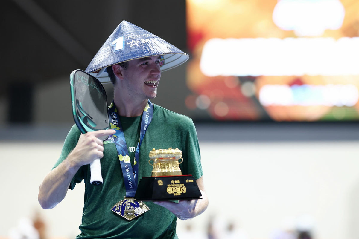 Mehaupickleball