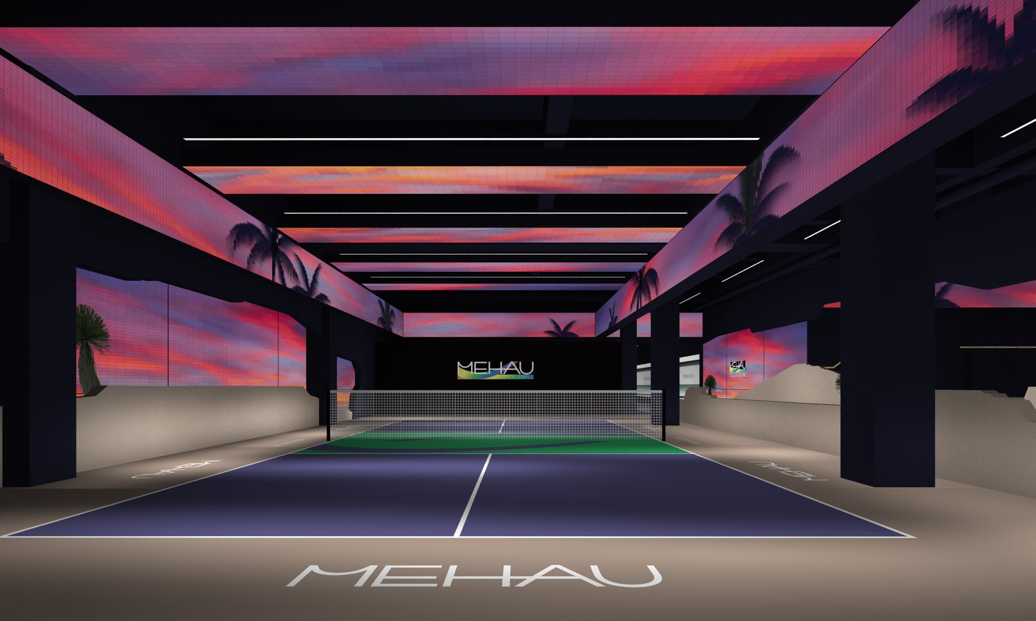 MEHAU Sport Announces the Launch of Global Pickleball Brand MEHAU