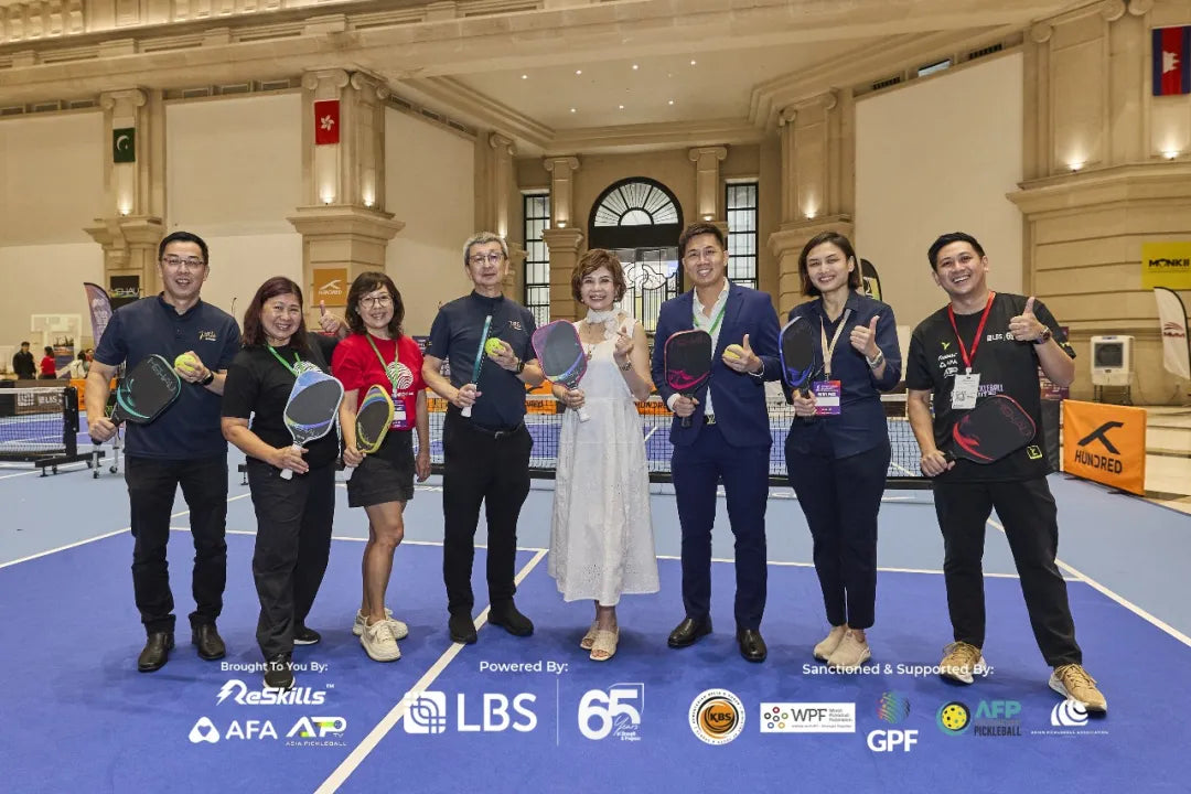 MEHAU at Asia Pickleball Summit 2026: Expanding into Southeast Asia and Connecting the Future of Pickleball