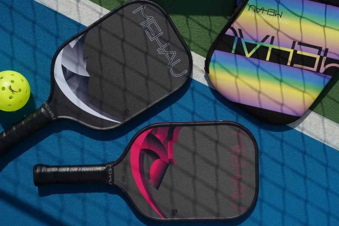 The Six Spirit Editions of the MEHAU S5: More Than a Paddle, A Symbol of Your Game