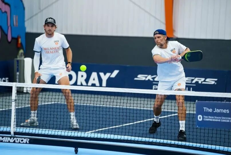 MEHAU S5 Pickleball Paddle Appears in MLP Pro Matches: What It Means for Competitive Play