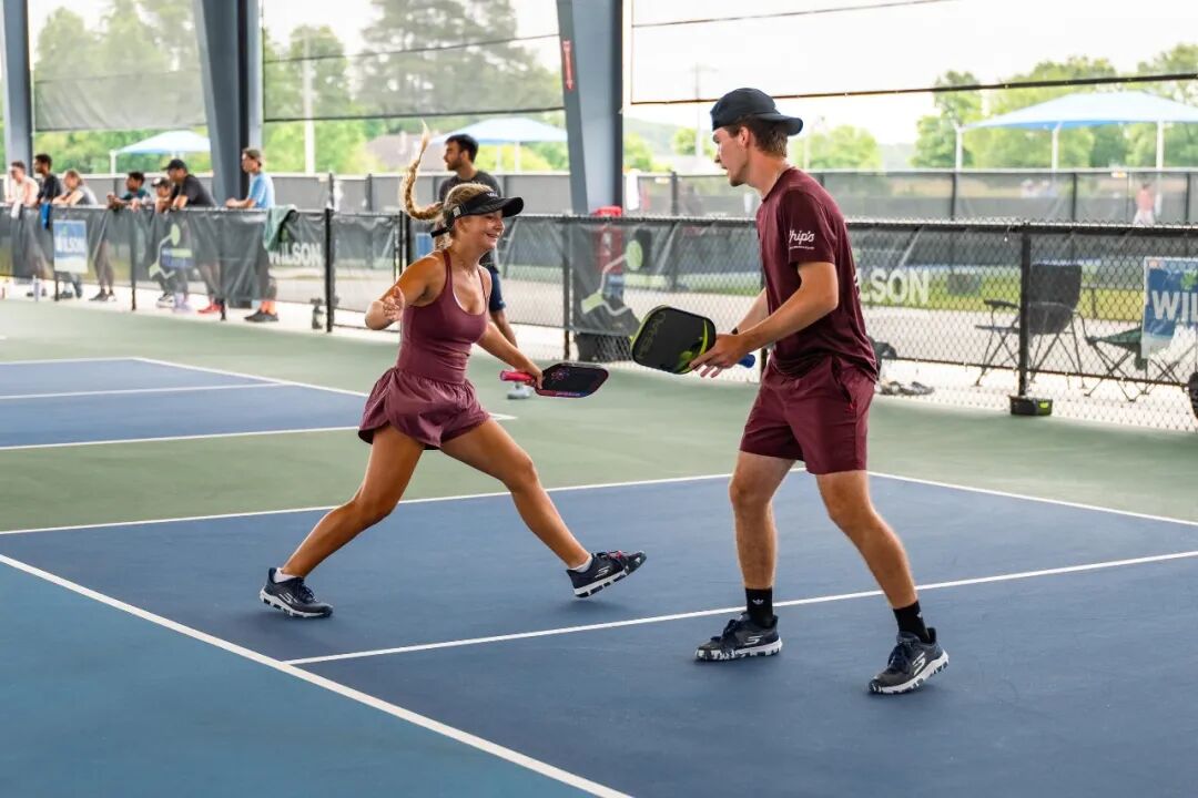Adam Harvey Joins MEHAU: From Hockey Athlete to Professional Pickleball Competitor