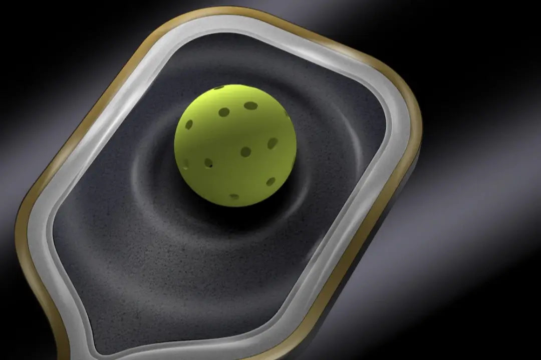 MEHAU STPEV Elastomer: Pioneering the Fifth Generation of Pickleball Paddle Technology