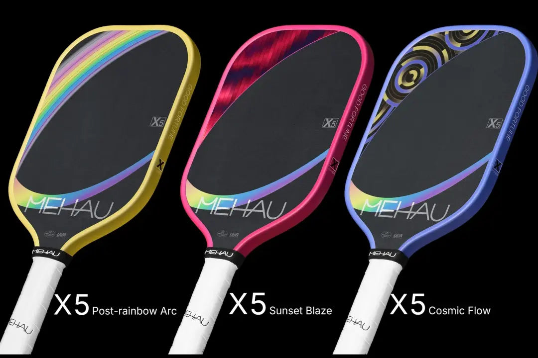 MEHAU X Series Power Pickleball Paddle: A Globally Validated Power-Oriented Choice