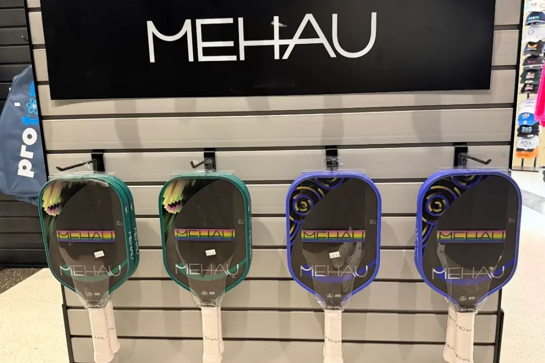 MEHAU | Official UPA 2026 Sponsor | Professional Pickleball Partnership