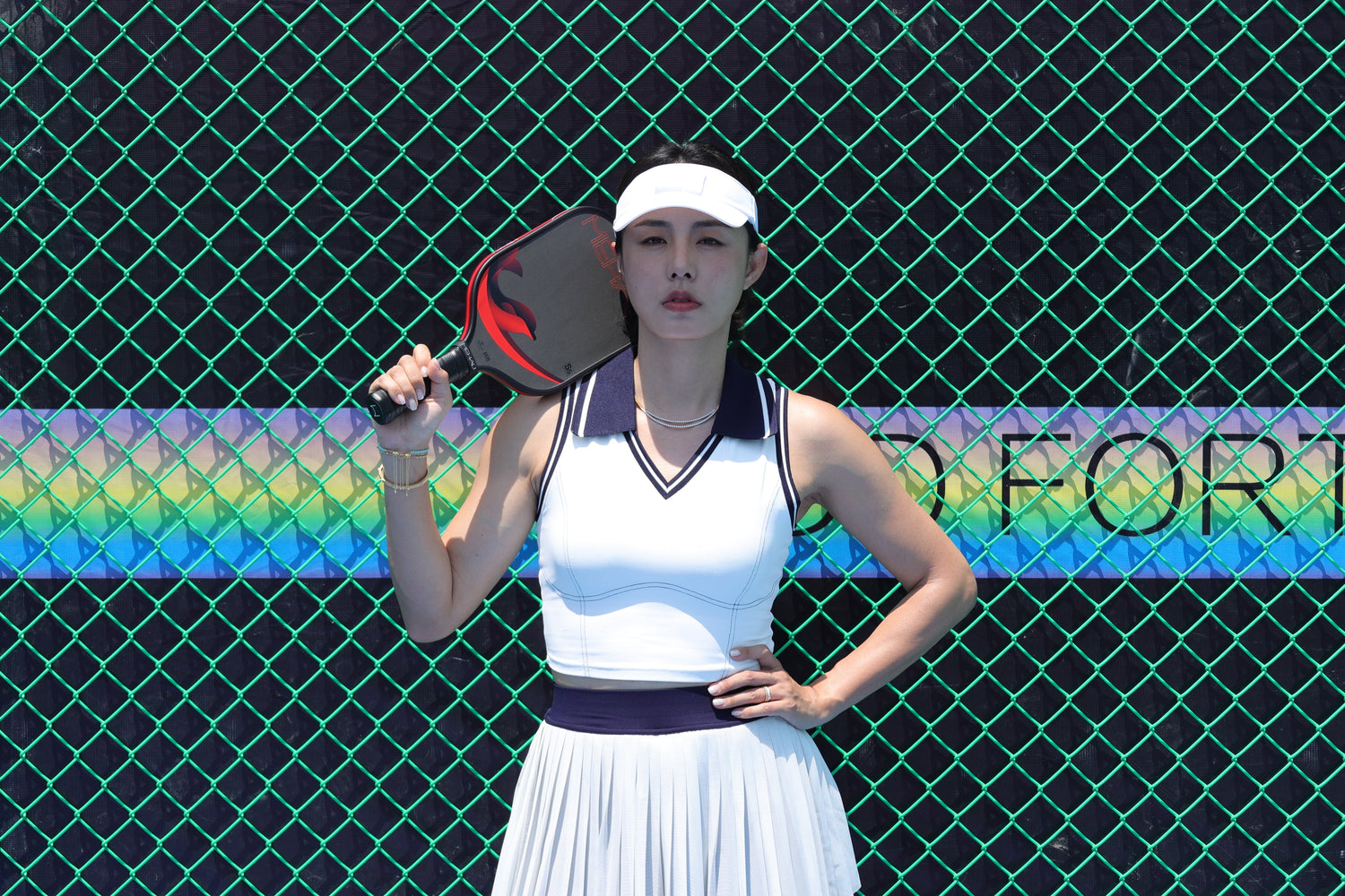 Are More Tennis Players Switching to Pickleball? What Wang Qiang's Debut Reveals