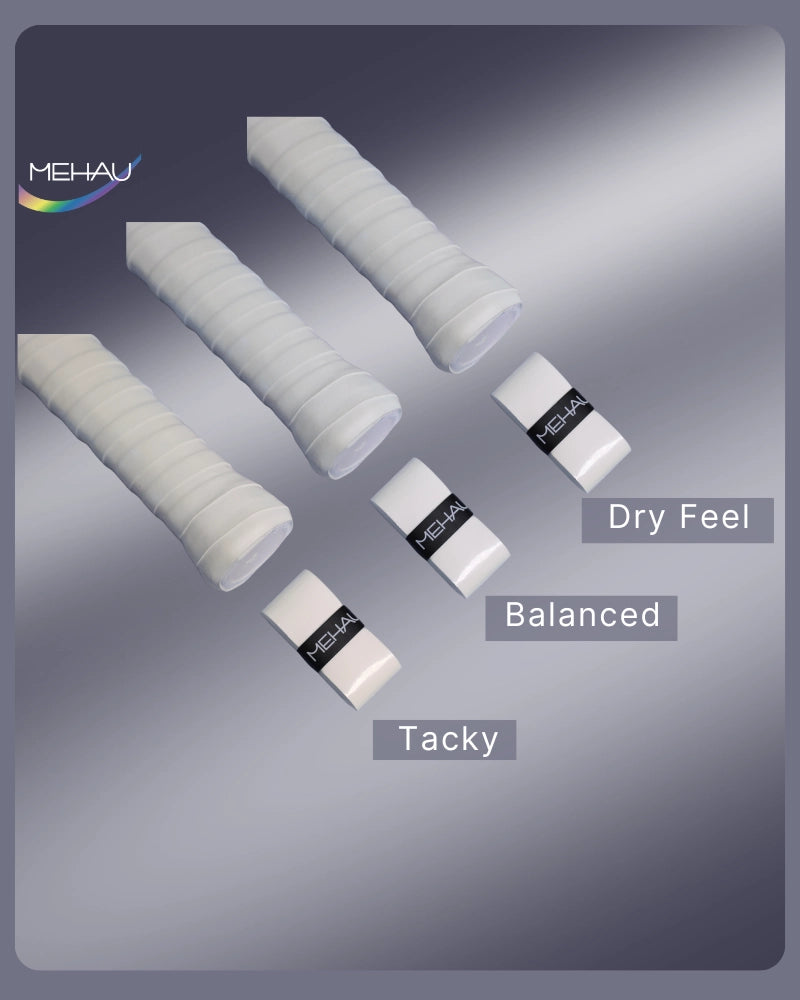 MEHAU Pickleball Paddle Overgrip – 3 Pack