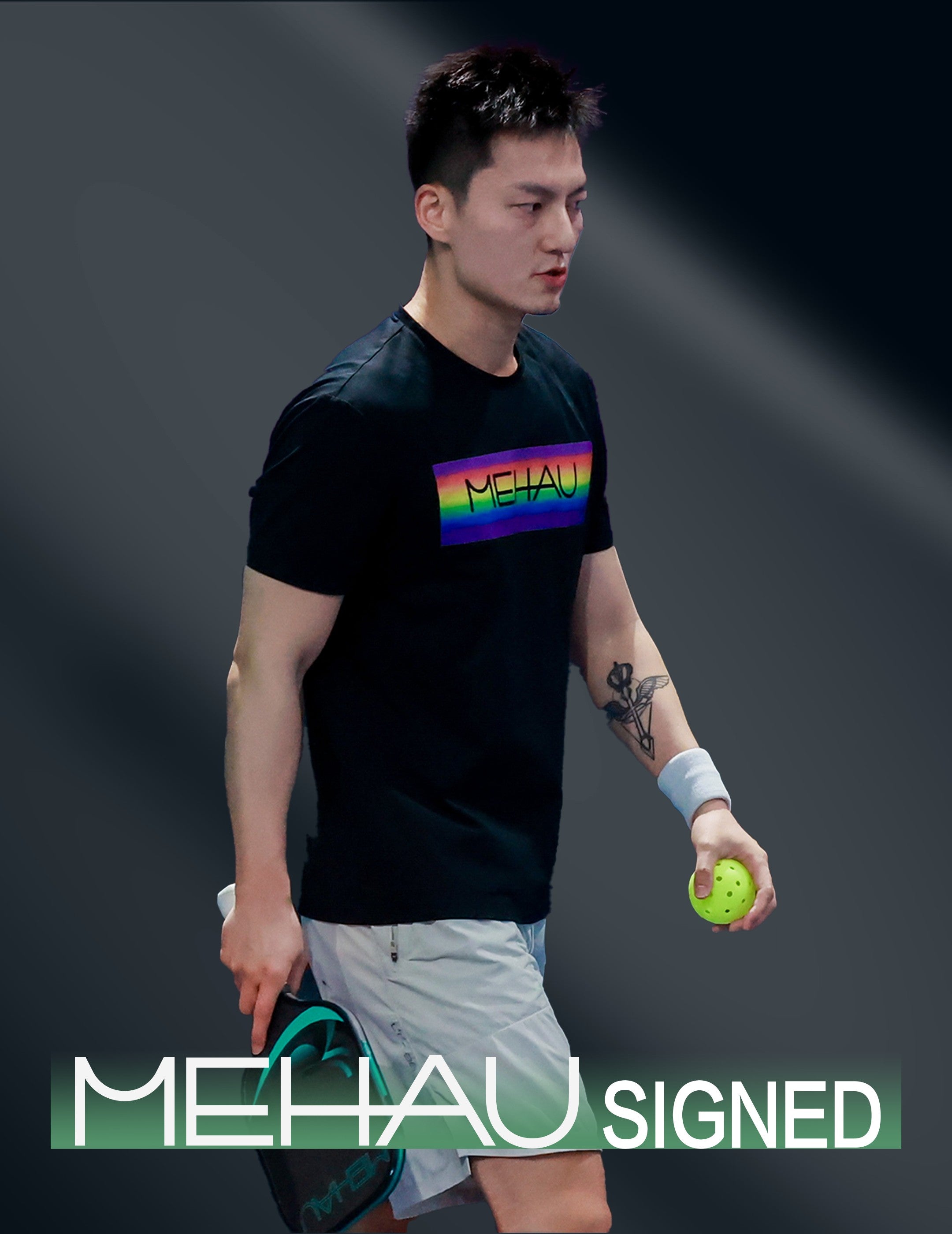 Mehaupickleball
