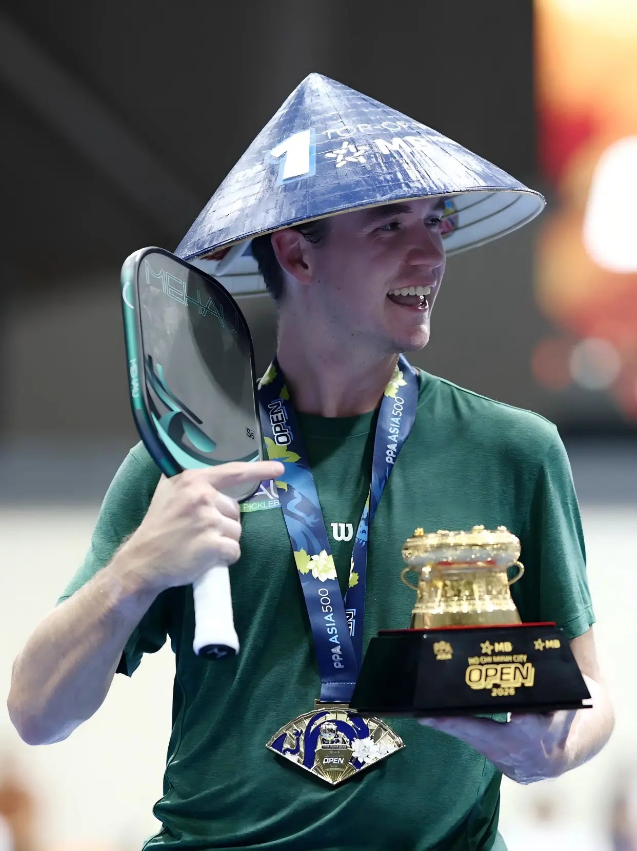 Mehaupickleball