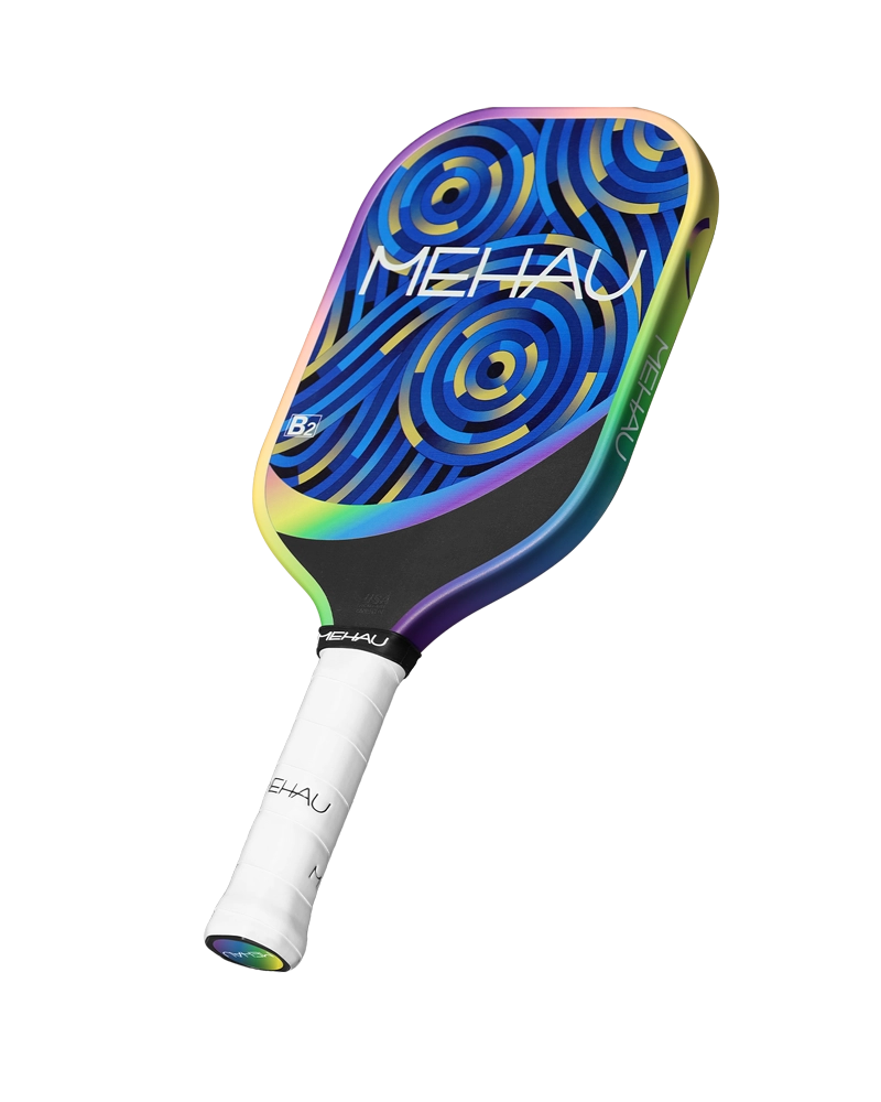 MEHAU B2 Bingo Series Pickleball Paddle.