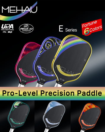 MEHAU E4 E5 Precise Series Pickleball Paddle