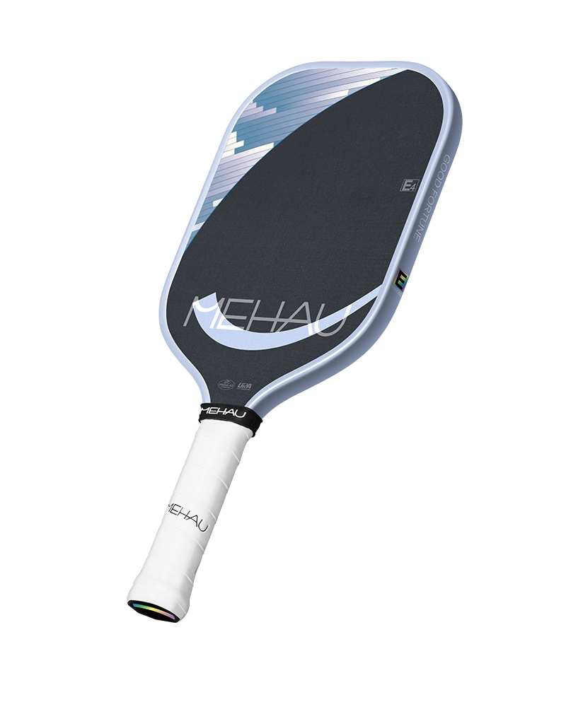 MEHAU E4 Precise Series Pickleball Paddle with white background