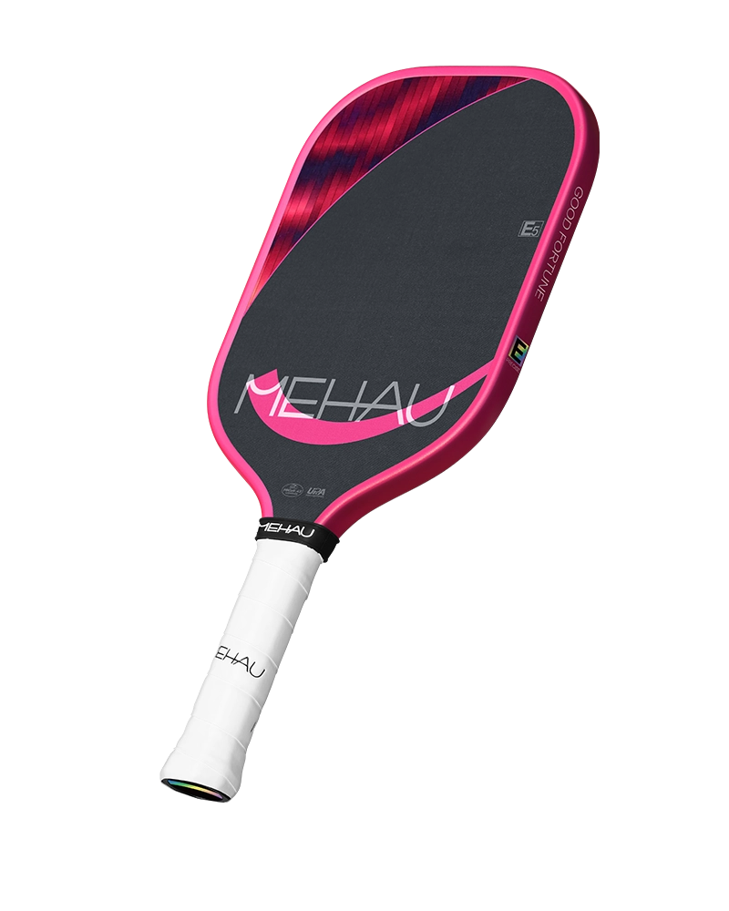 MEHAU E5 Precise Series Pickleball Paddle Sunset Blaze with white background