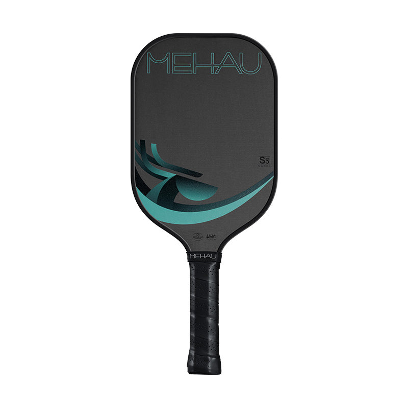 MEHAU S5 AIRPOOM™ Aerodynamic Pickleball Paddle Apex Stag with white background