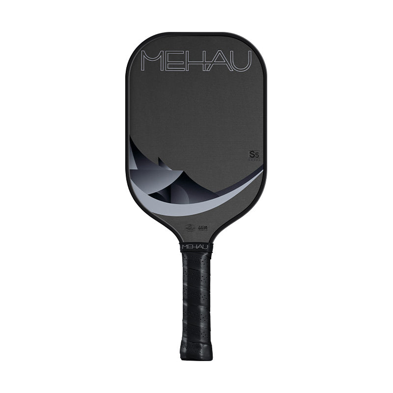 MEHAU S5 AIRPOOM™ Aerodynamic Pickleball Paddle Sage Rhino with white background