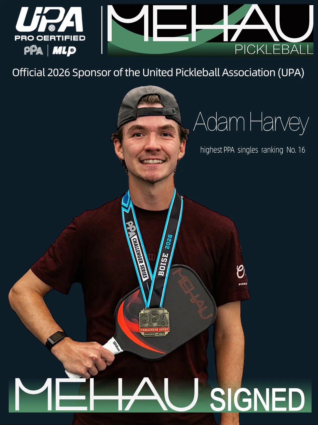 Mehaupickleball