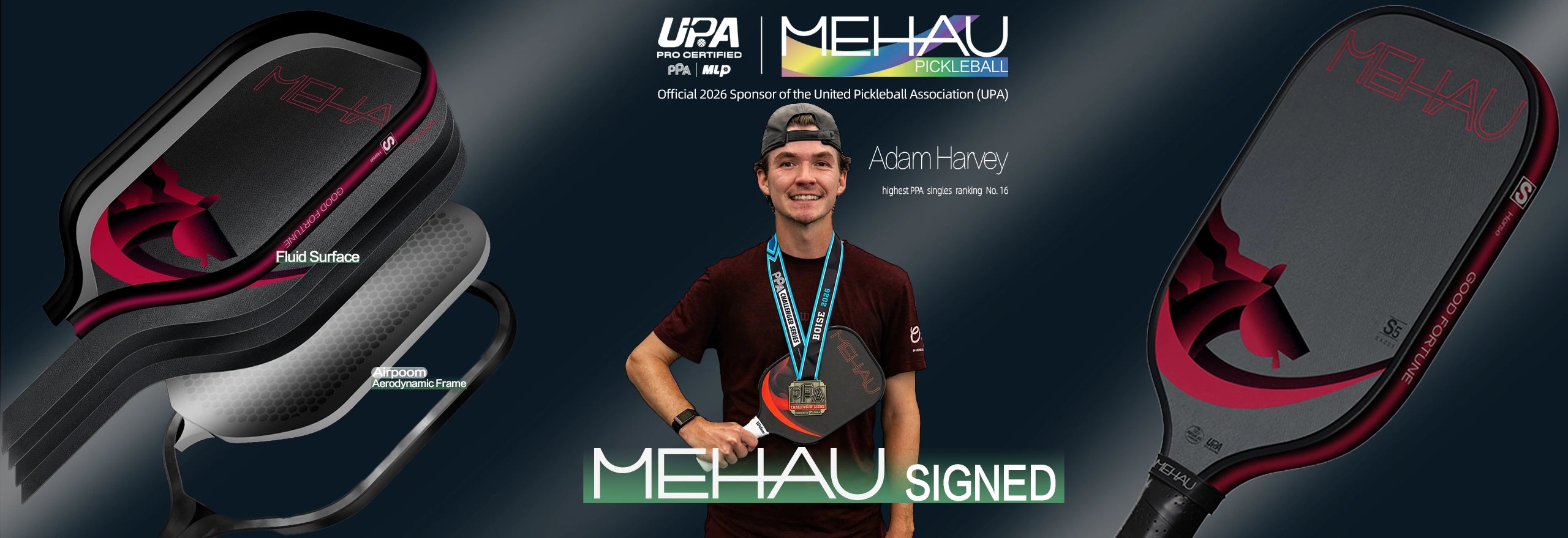 Mehaupickleball