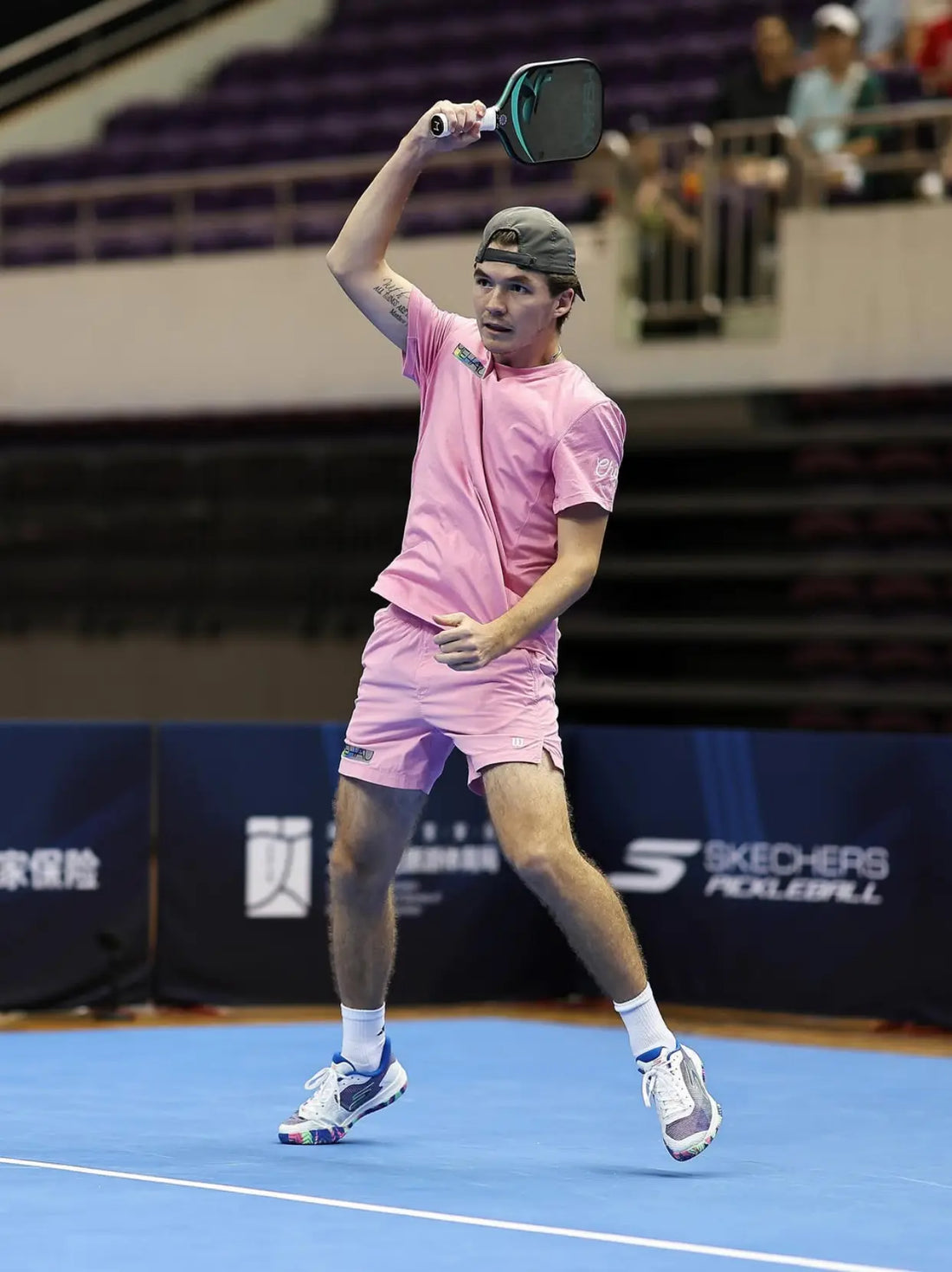 Mehaupickleball