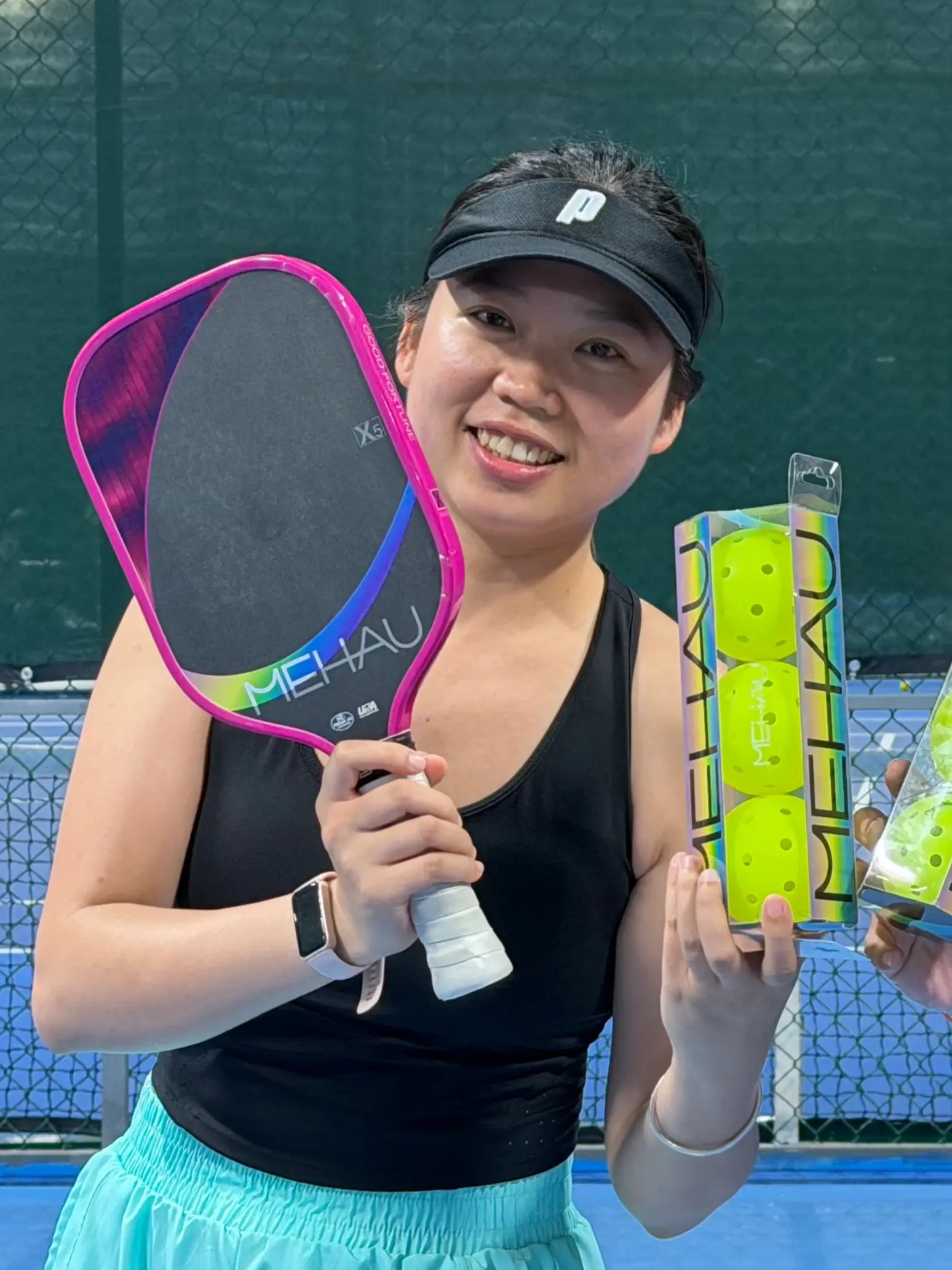 Mehaupickleball